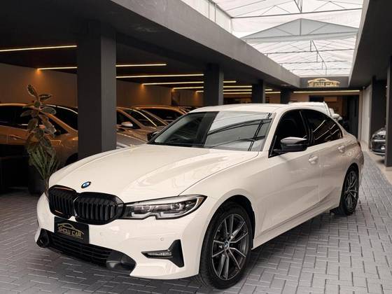 BMW 320i 2.0 16V TURBO GASOLINA M SPORT AUTOMÁTICO